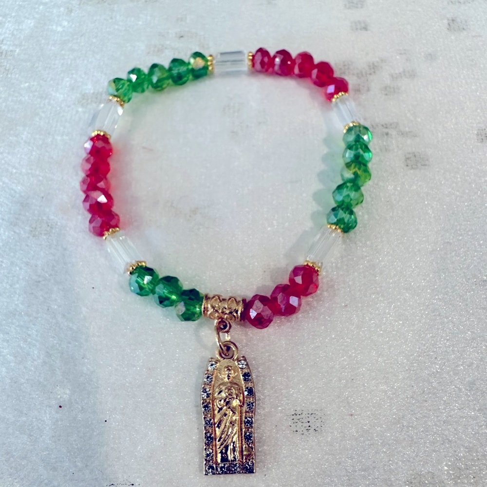 Saint Jude bracelet